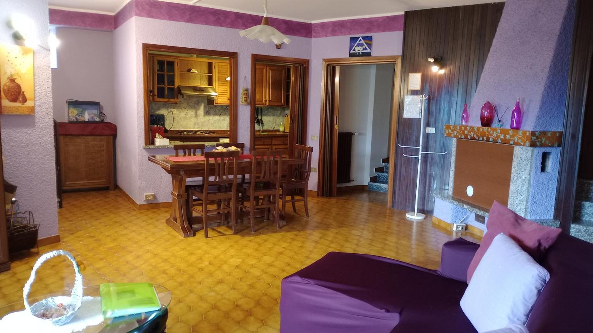 Bade House Villa Oliveto Lario Eksteriør billede
