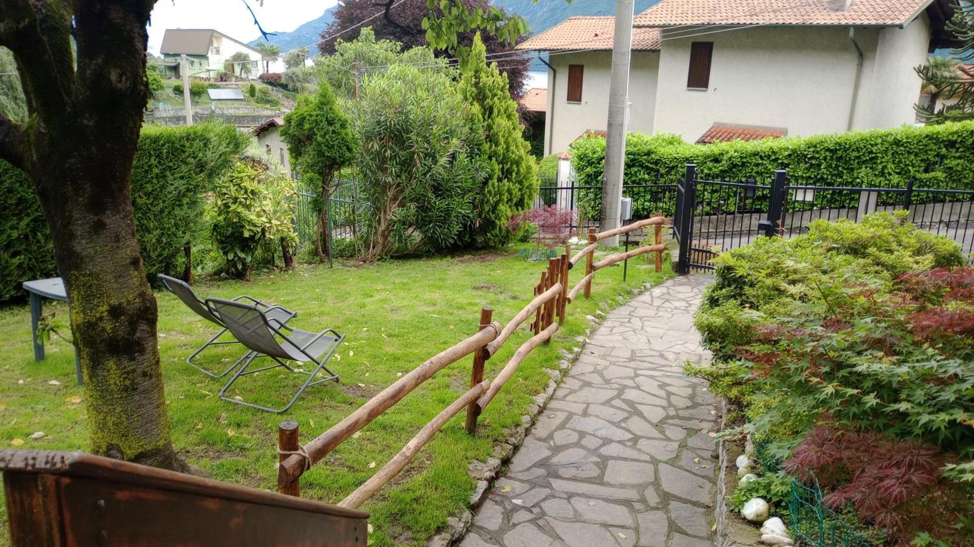 Bade House Villa Oliveto Lario Eksteriør billede