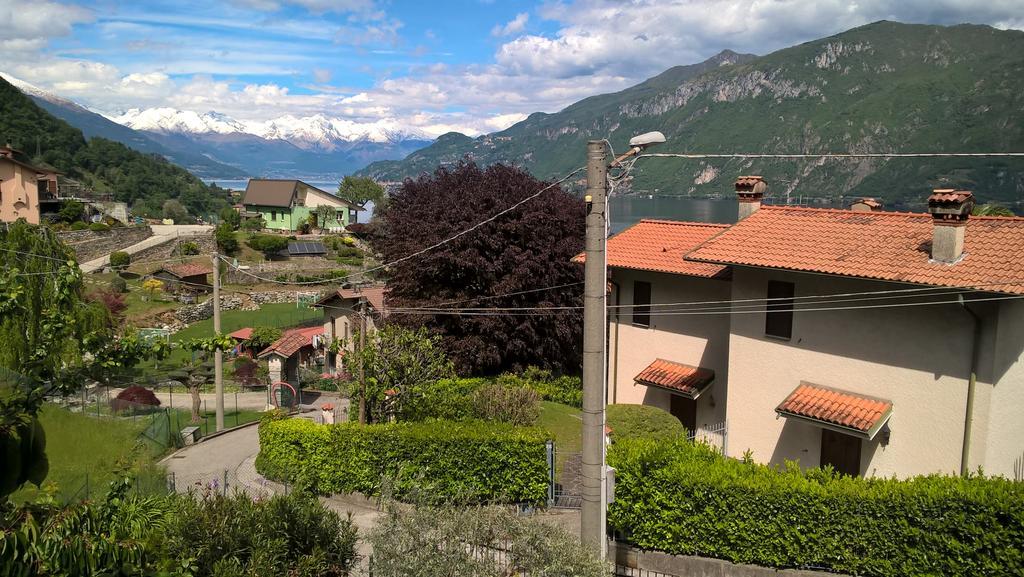 Bade House Villa Oliveto Lario Eksteriør billede