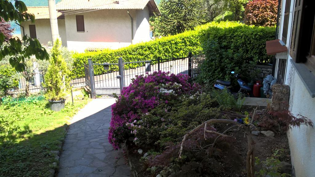 Bade House Villa Oliveto Lario Eksteriør billede